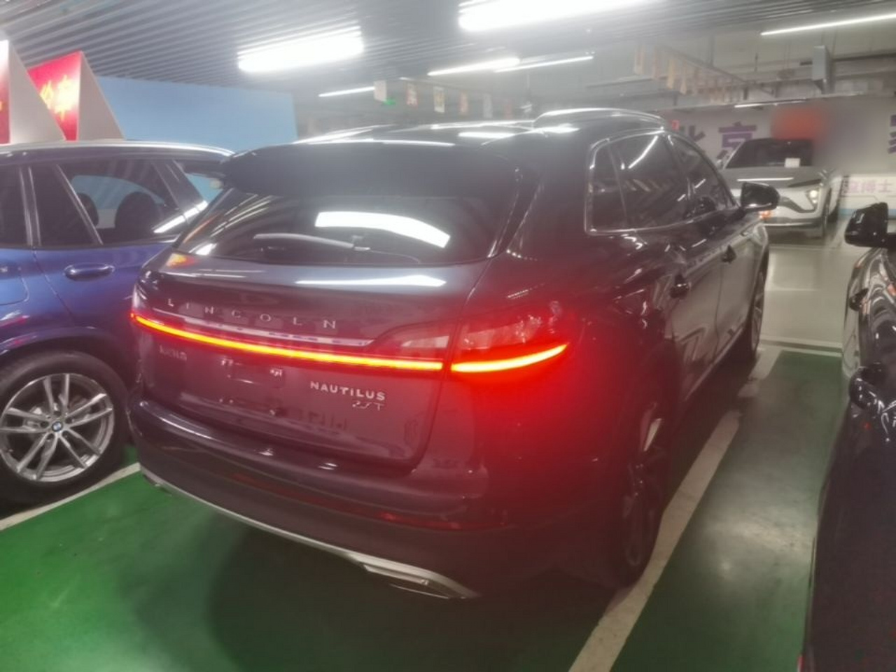 Nautilus 2021 2.7T AWD photo 4