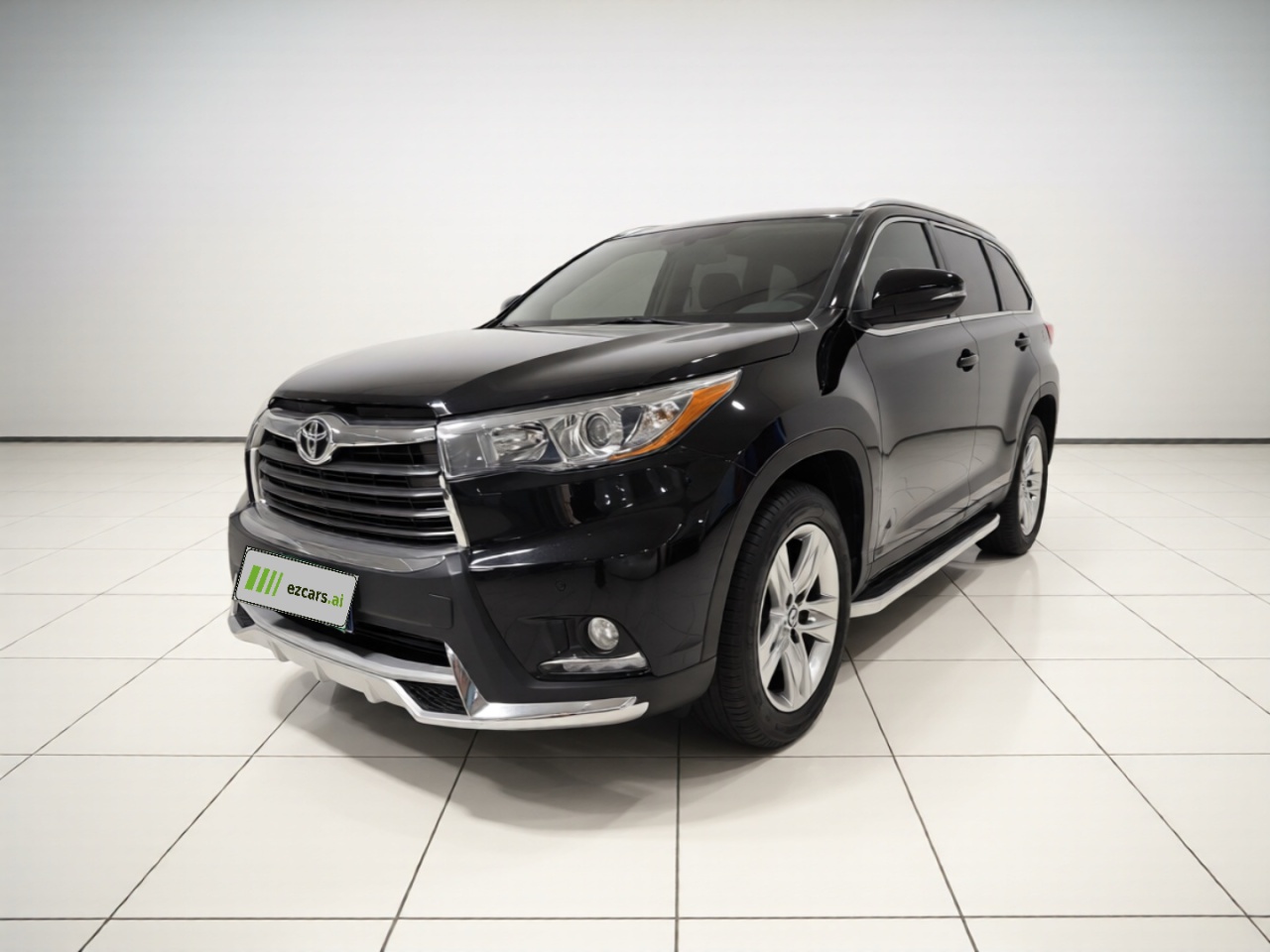 Highlander 2017 2.0T AWD Luxury 7-Seater