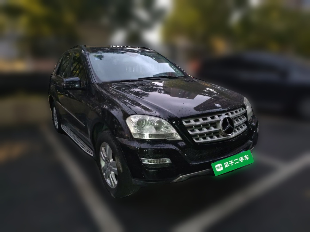M-Class 2010 ML 300 4MATIC photo 3