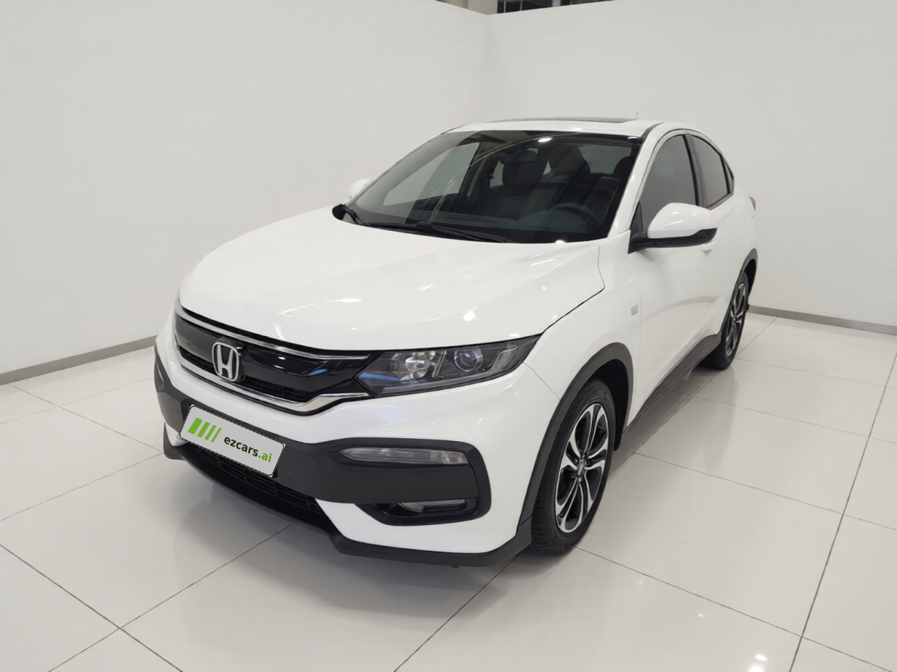 XR-V 2017 1.8L EXi CVT Comfort