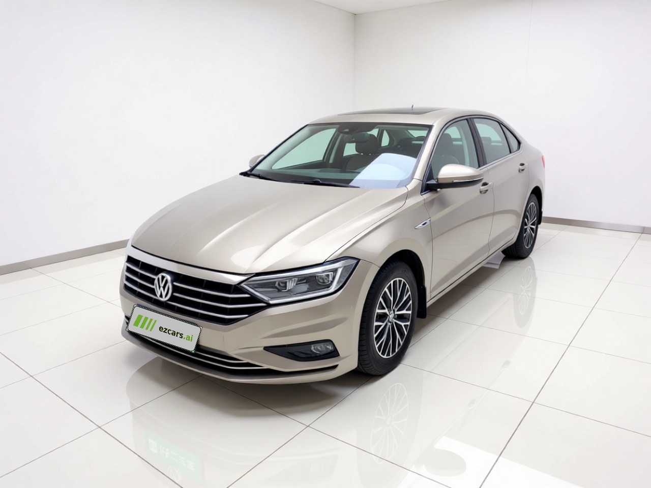 Sagitar 2021 280TSI DSG Comfort Connected