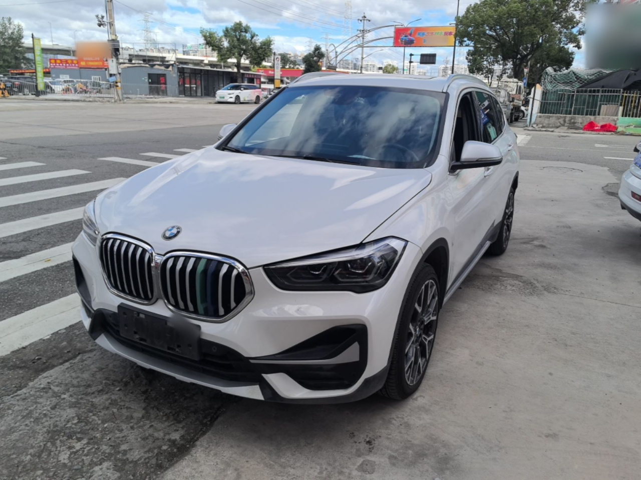 X1 2022 xDrive25Li Exclusive