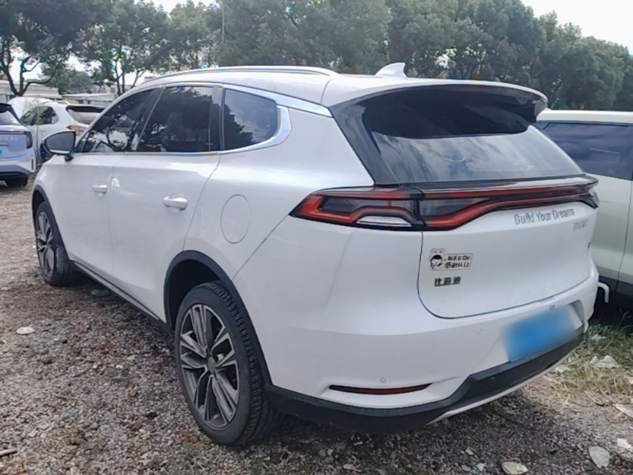 Tang 2019 2.0T AT Connected Premium 5-Seater China VI photo 4