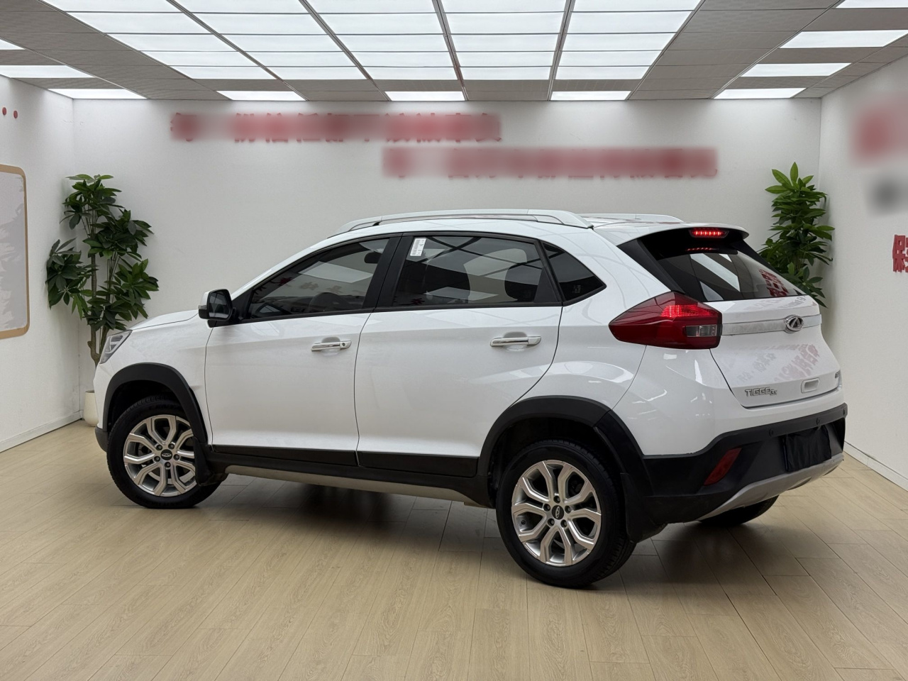 Tiggo 3X 2020 1.5L CVT Luxury photo 3