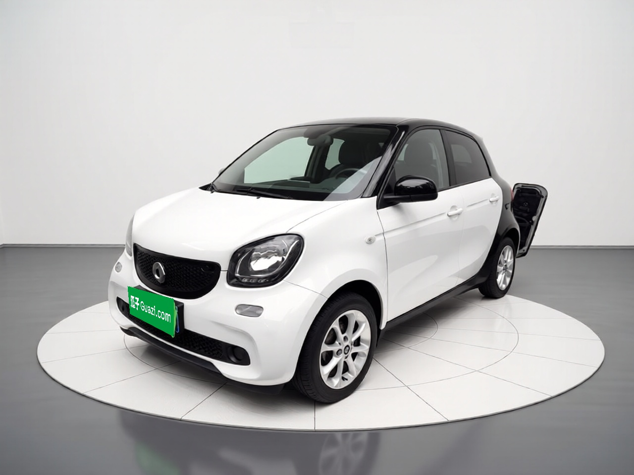 forfour 2018 0.9T 66