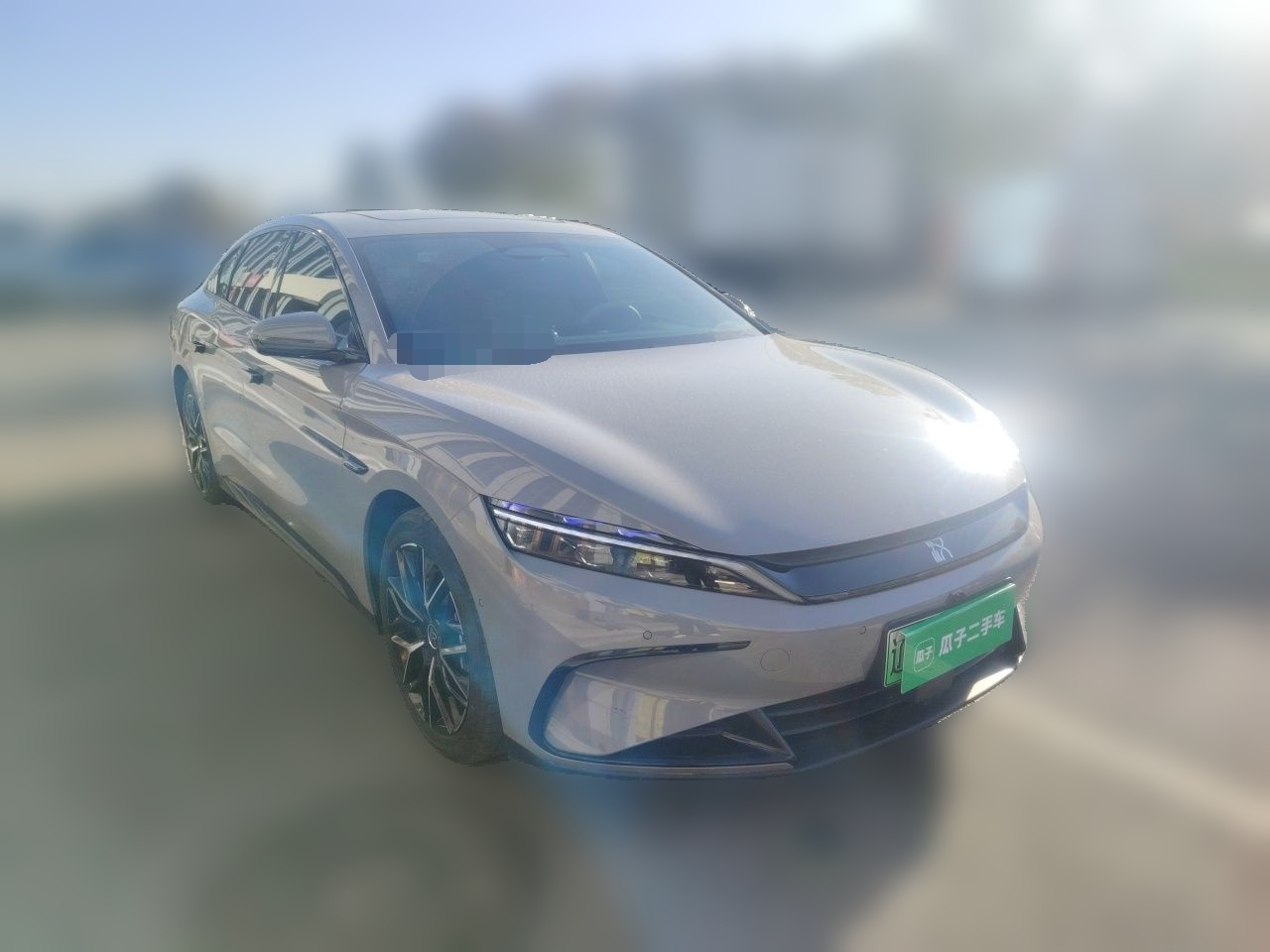 Han 2025 DM-i ADAS 125KM Premium photo 3