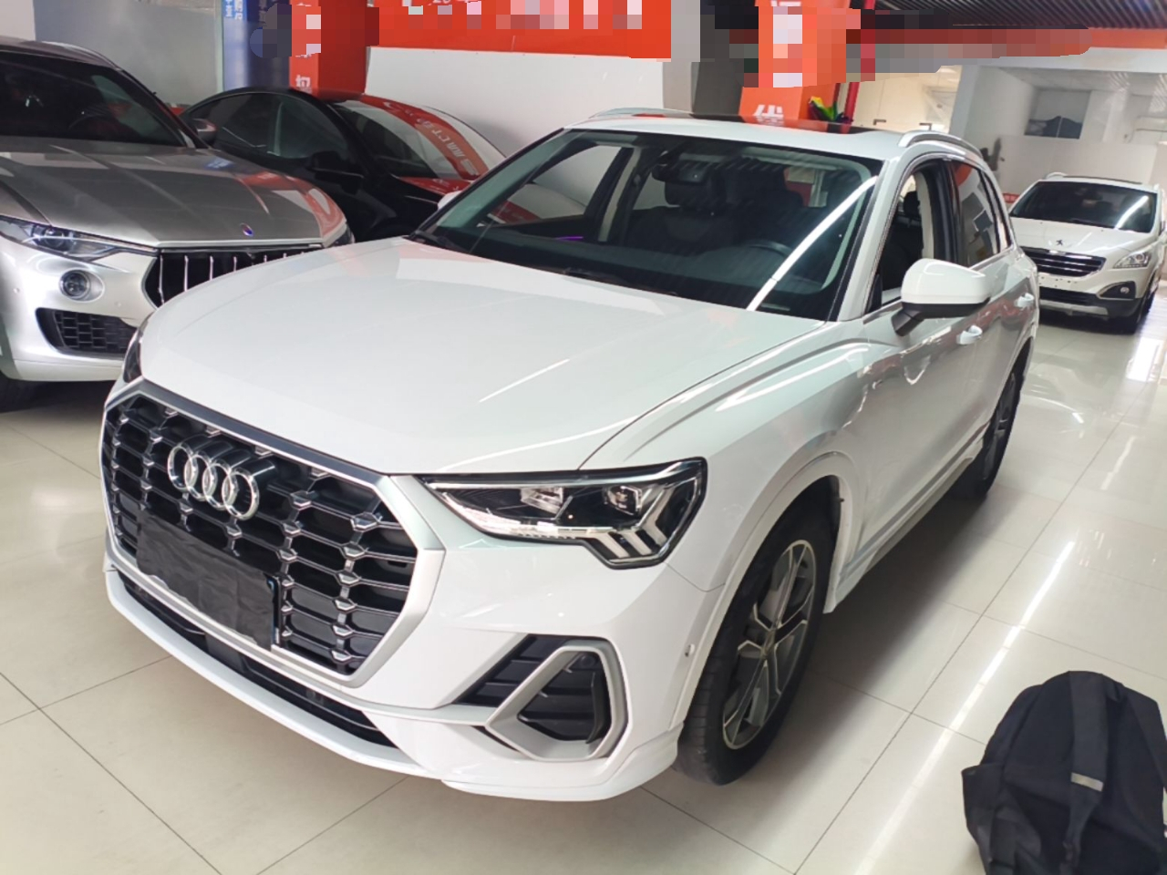 Q3 2022 40 TFSI Fashion Dynamic