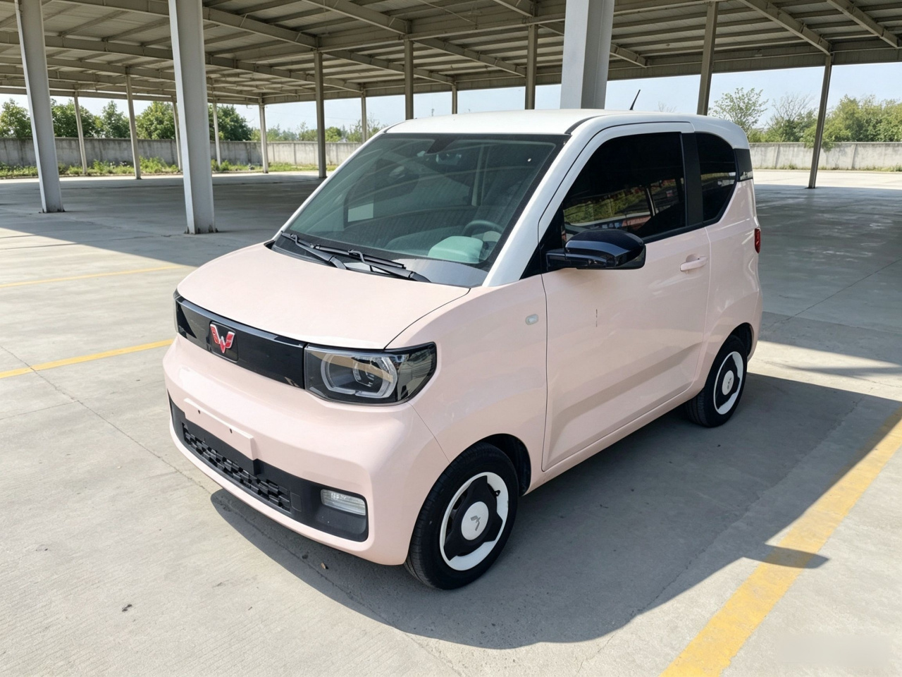 Hongguang MINIEV 2021 Macaron LFP