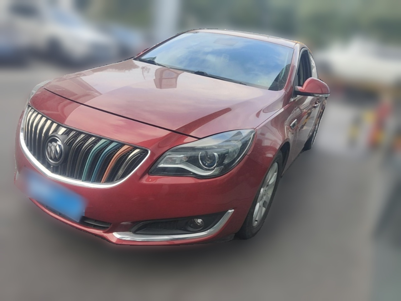 Regal 2015 1.6T Elite Tech