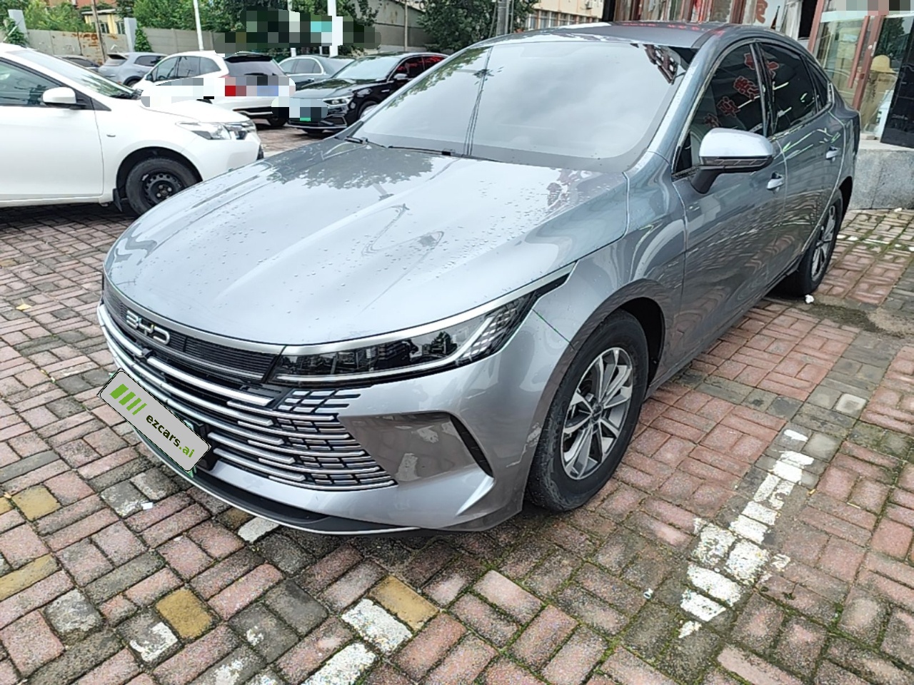 Destroyer 05 2024 Honor DM-i 55KM Luxury