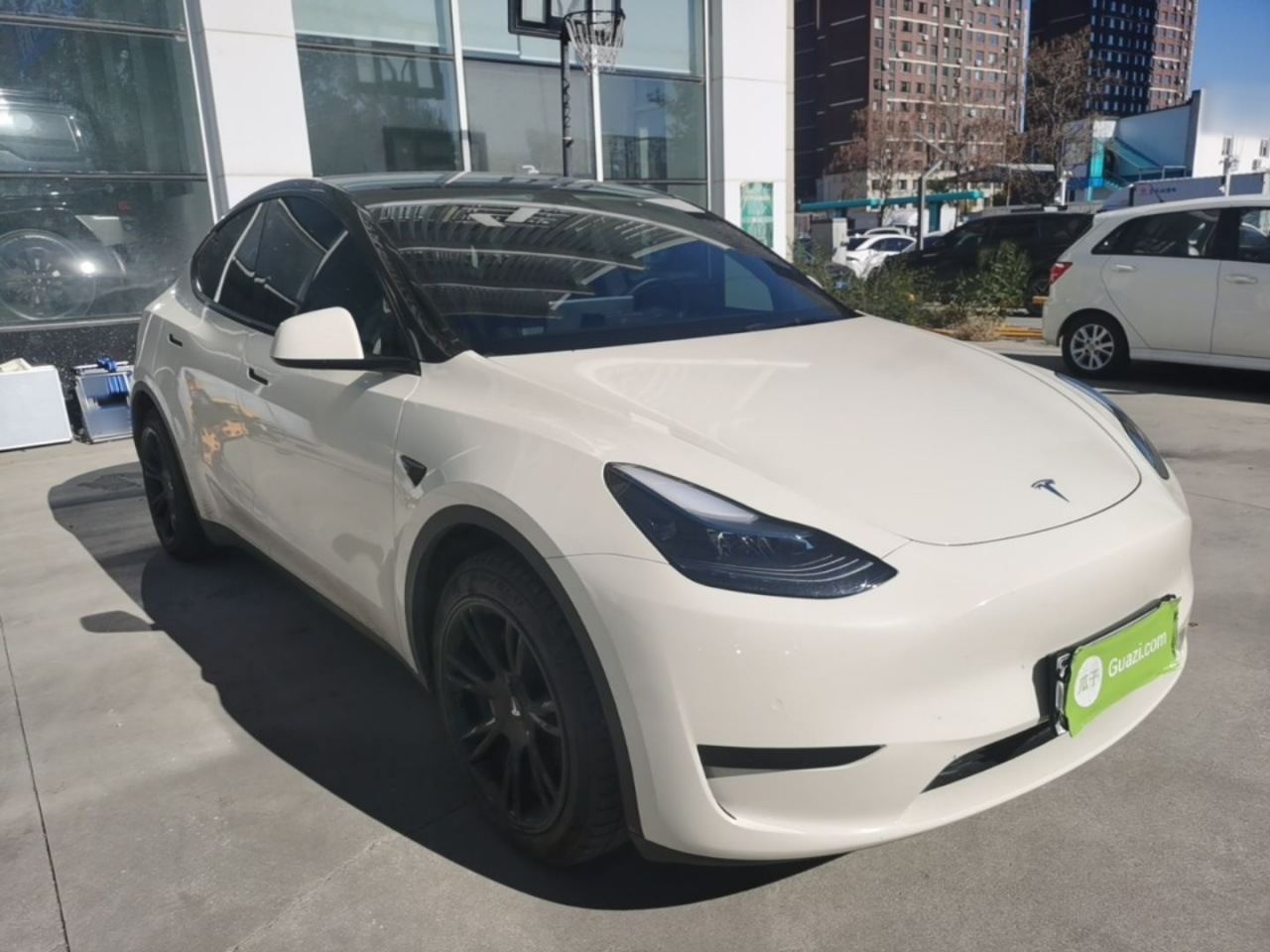 Model Y 2022 RWD photo 3