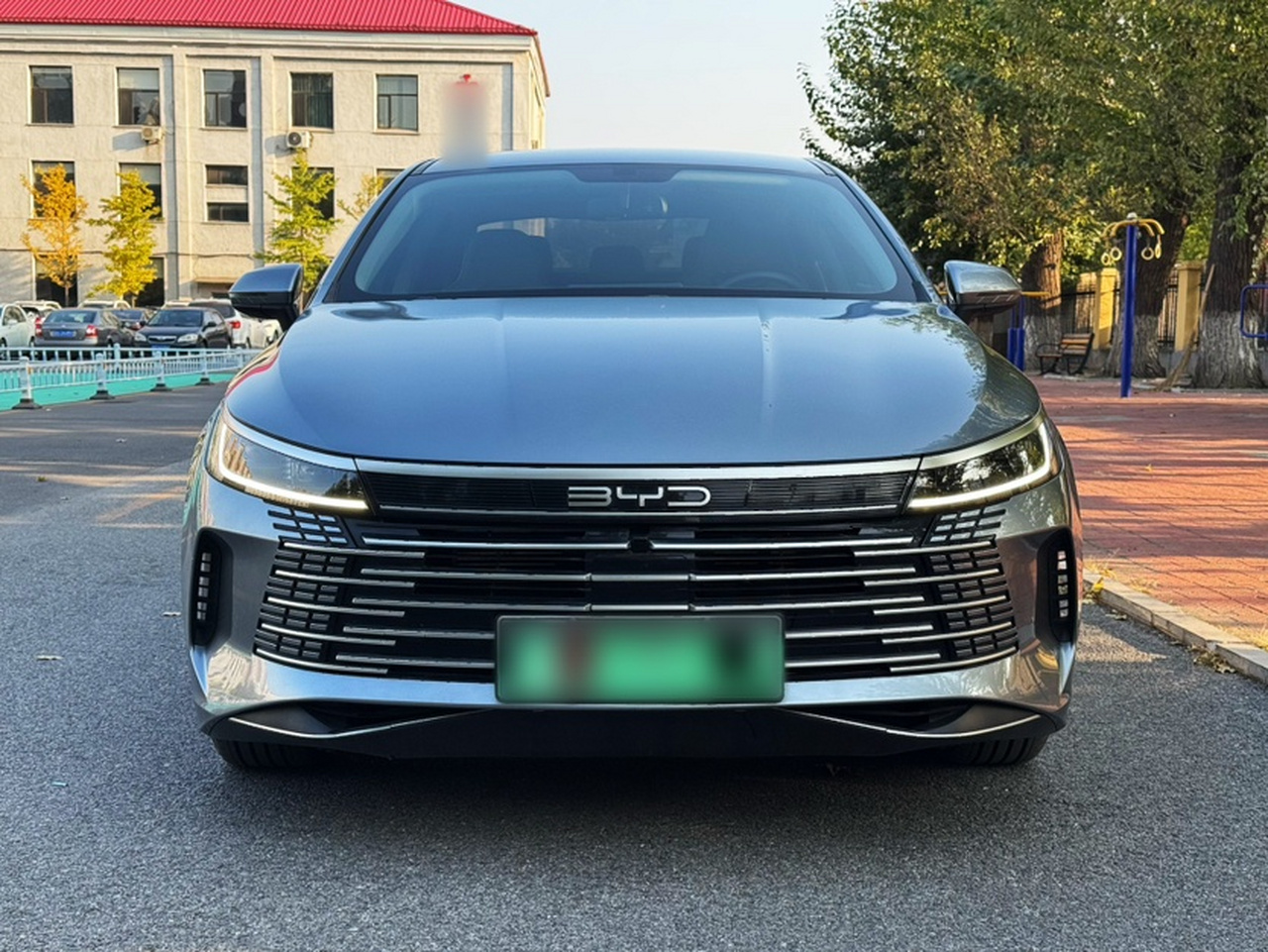Destroyer 05 2024 Honor DM-i 55KM Luxury photo 3
