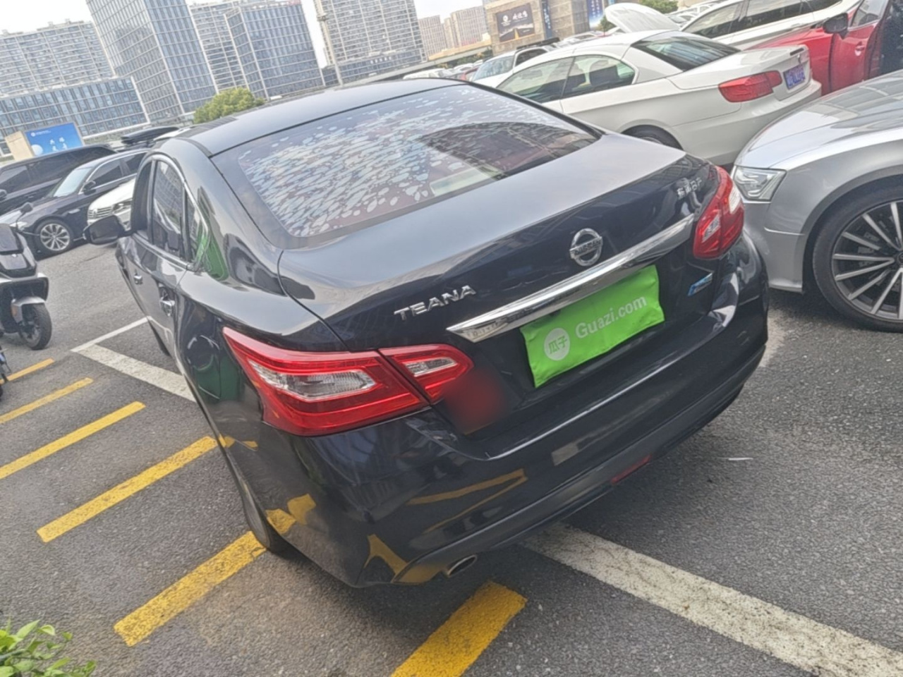 Teana 2018 2.0L XL photo 4