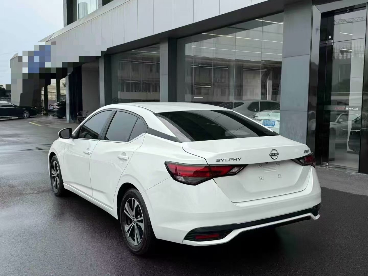 Sylphy 2023 1.6L CVT Enjoy photo 4