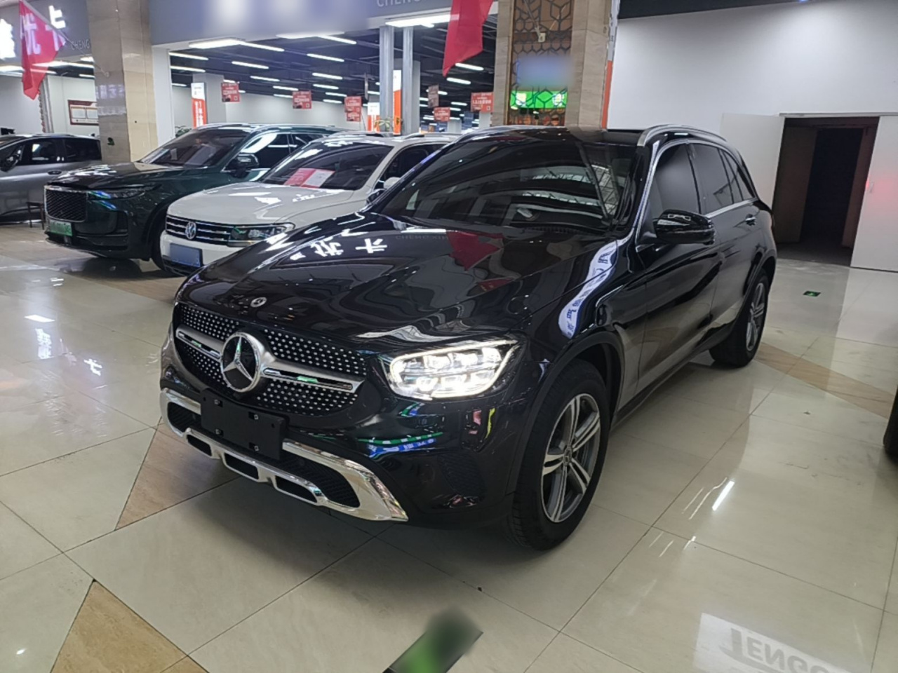 GLC 2021 GLC 260 L 4MATIC Dynamic