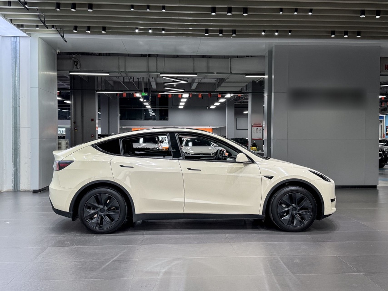 Model Y 2024 RWD photo 4