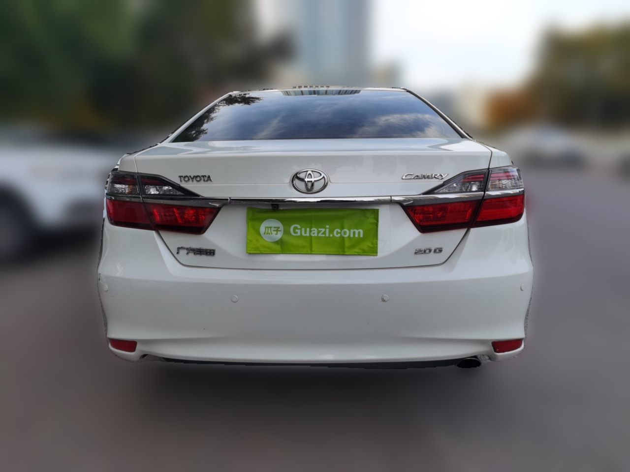 Camry 2015 2.0G Leading photo 5