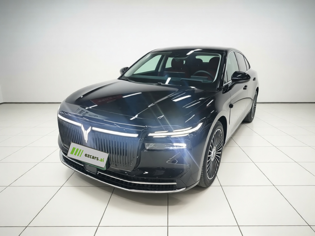 Voyah Passion L 2026 AWD Ultra