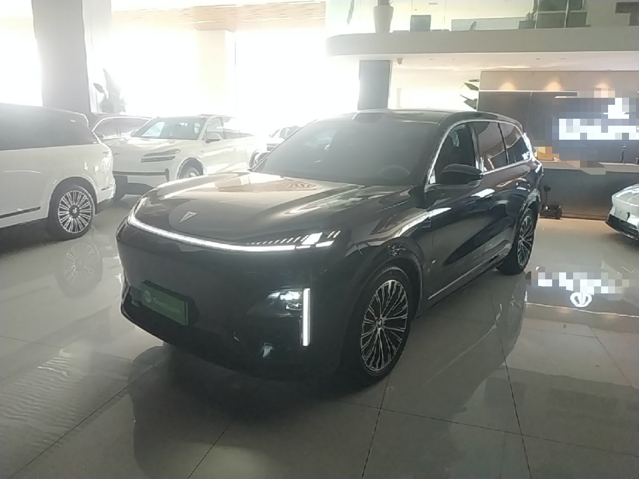 Deepal S09 2025 AWD Ultra+