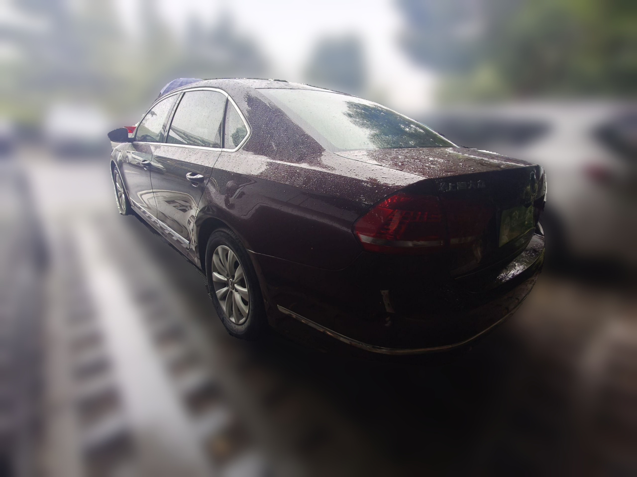 Passat 2013 1.8TSI DSG photo 4