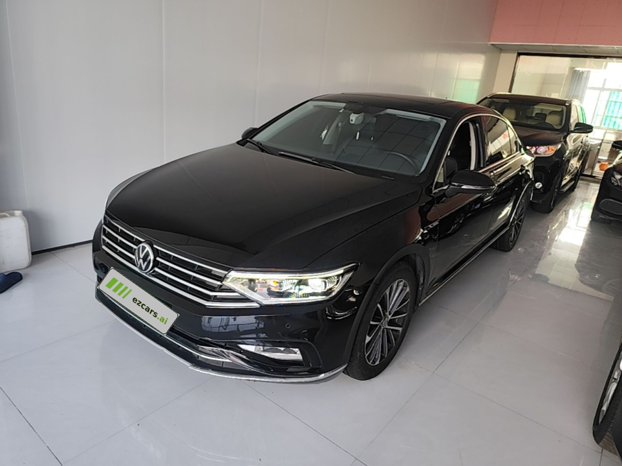 Magotan 2020 330TSI DSG Luxury