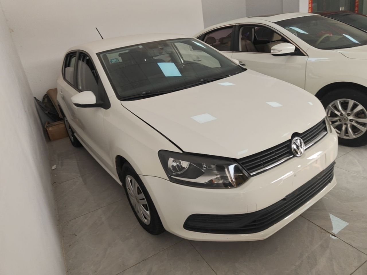 Polo 2016 1.4L AT photo 3
