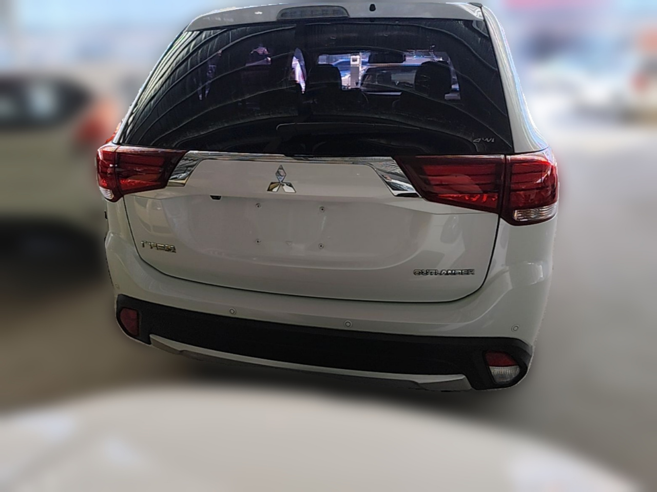 Outlander 2016 2.4L AWD Luxury 7-Seater photo 5