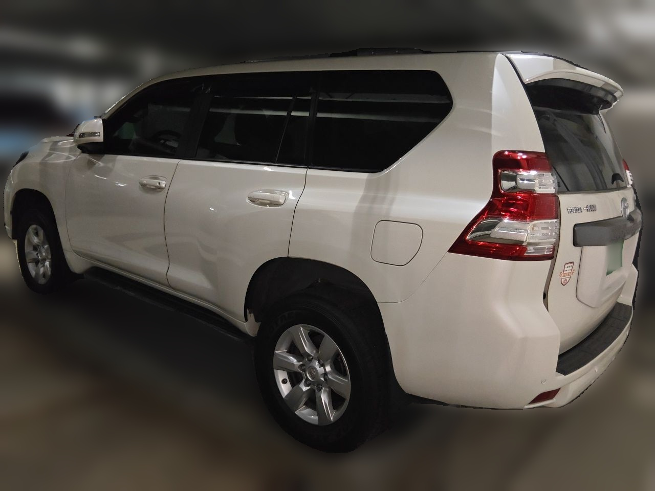 Prado 2016 2.7L AT Luxury photo 4
