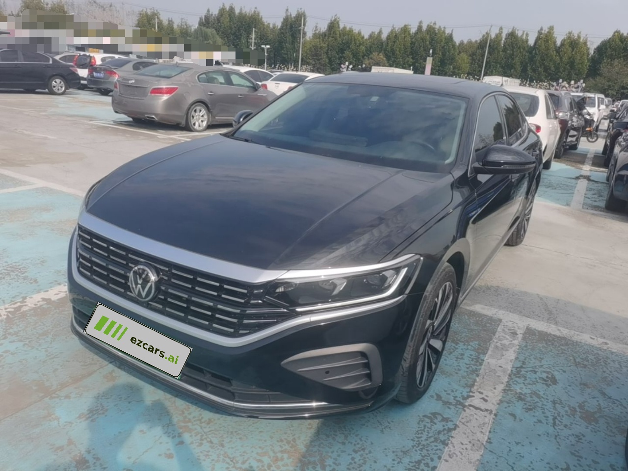 Passat 2024 330TSI Elite