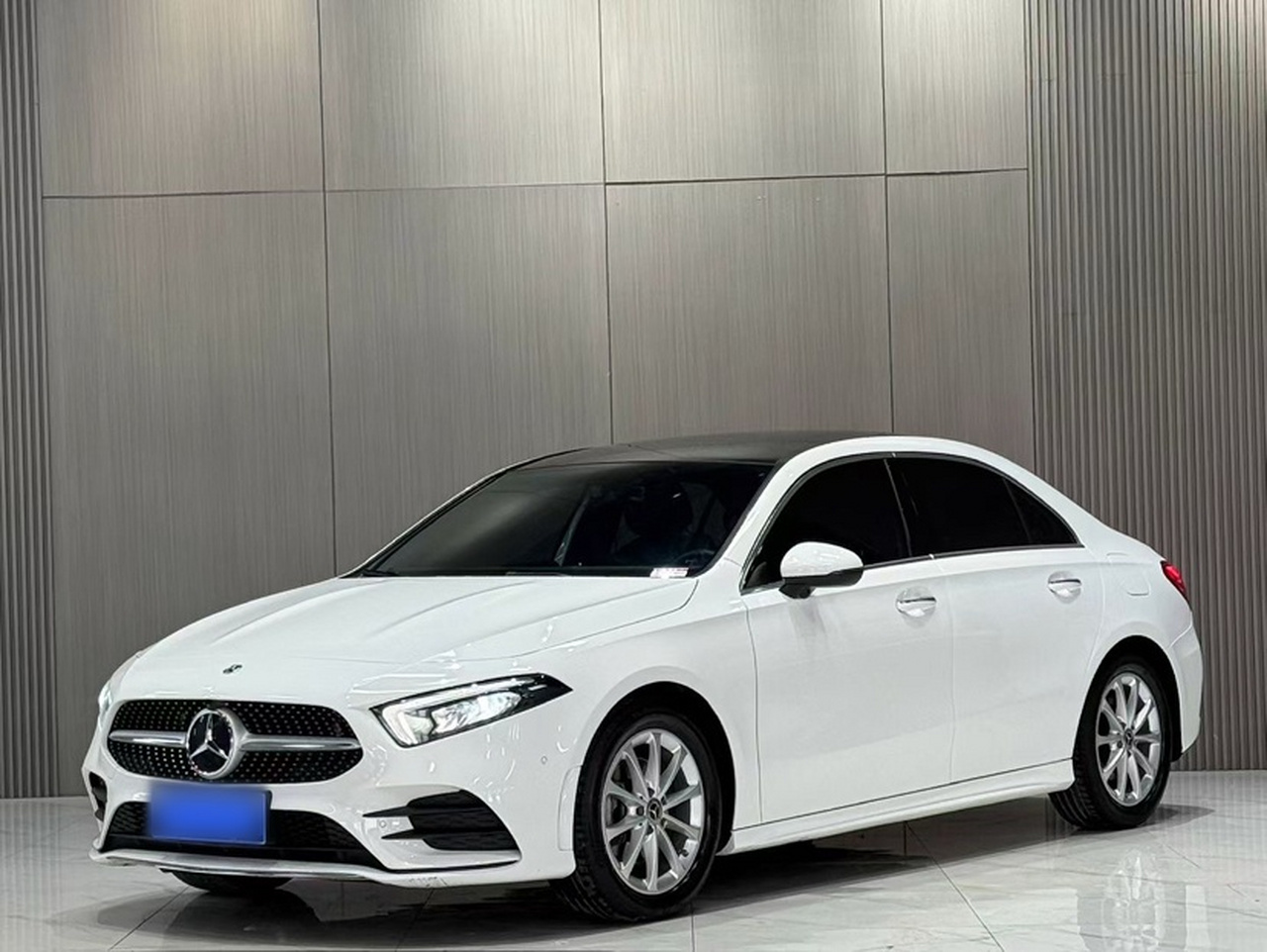A-Class 2021 A 200 L Sport Dynamic