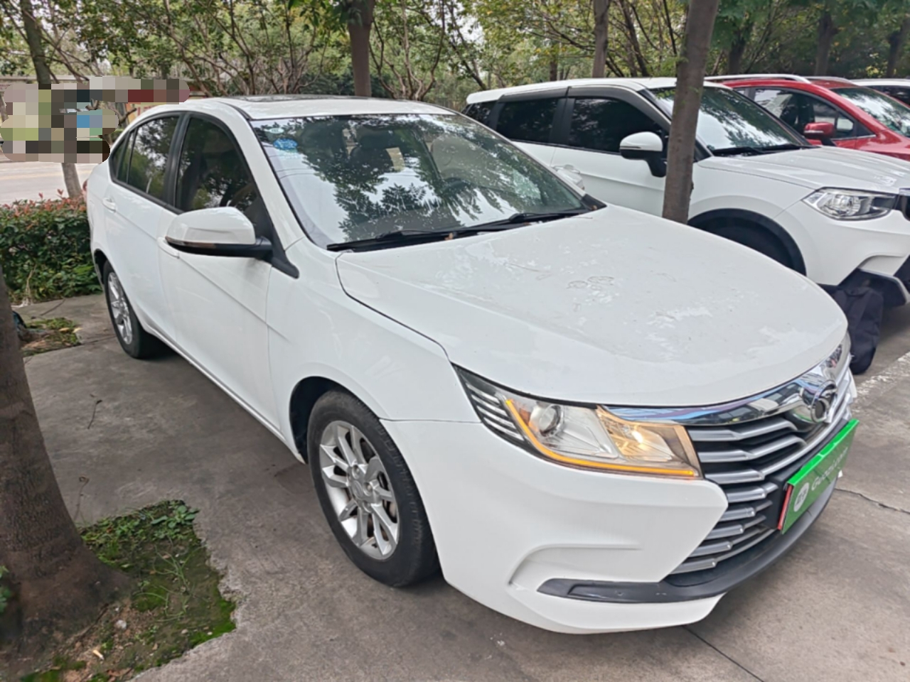 A5 2019 1.5L MT Premium China V photo 3