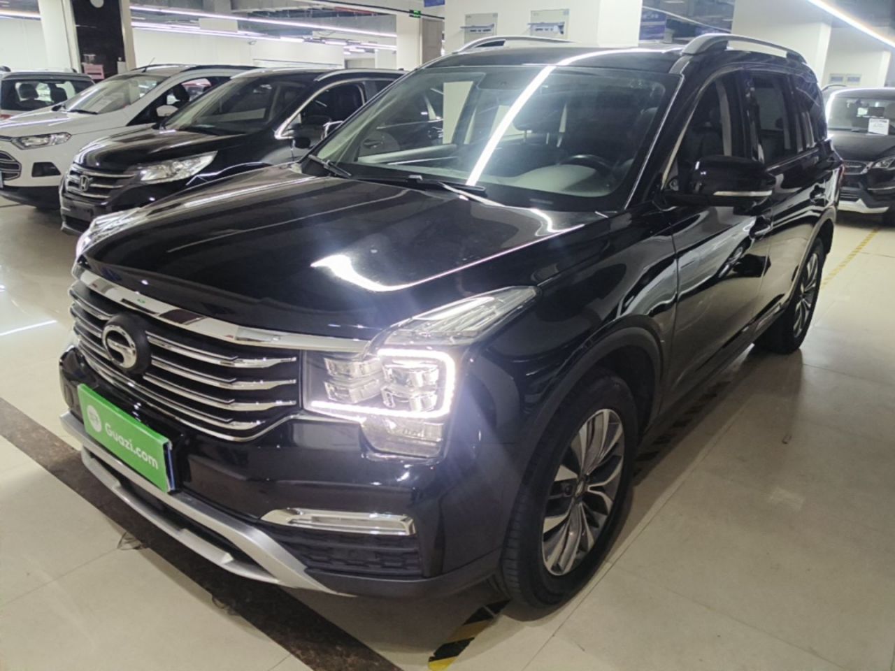 GAC Trumpchi GS8 2019 390T RWD Luxury Connected 7-Seater