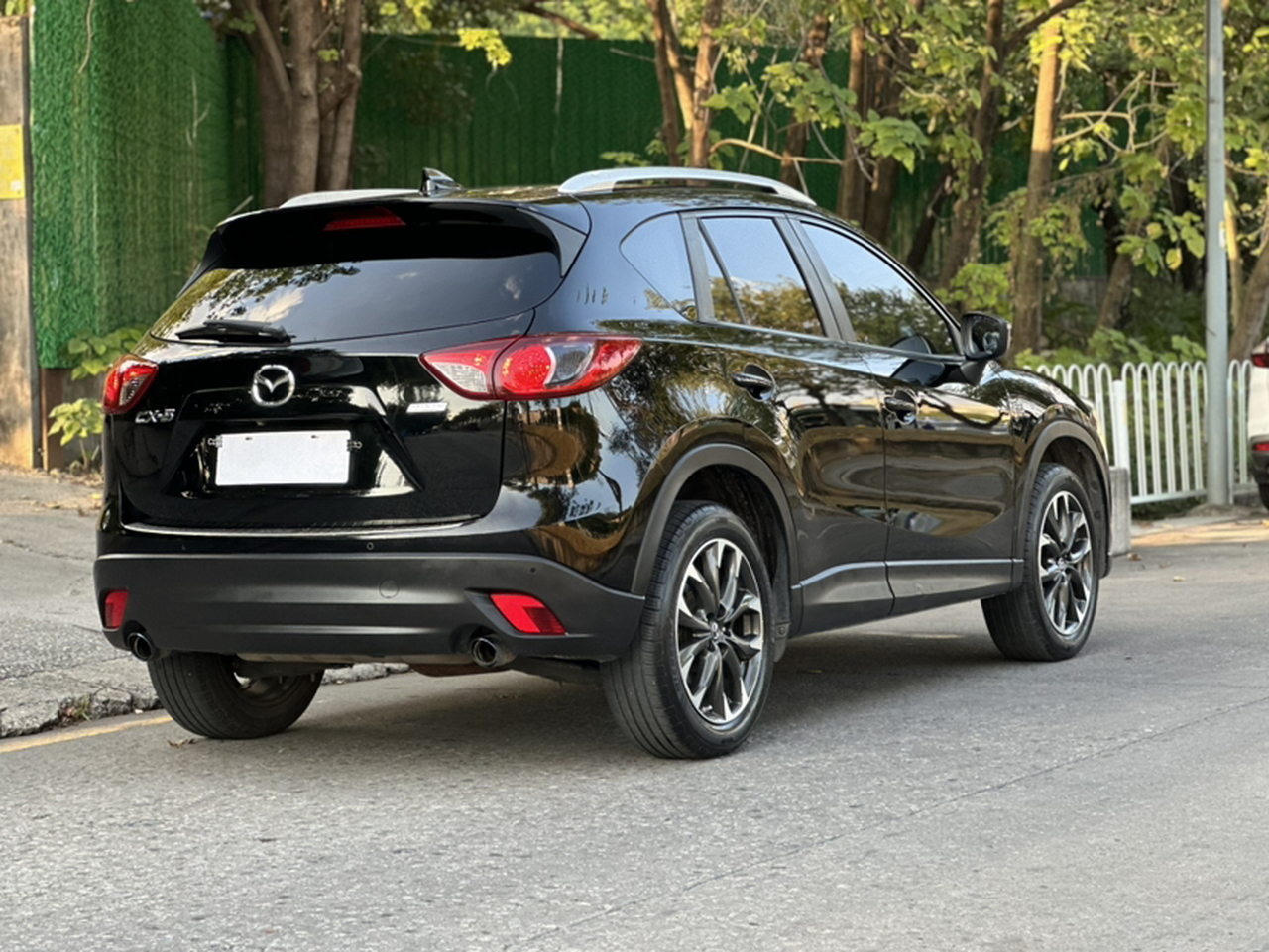 CX-5 2015 2.5L AT AWD Premium photo 5