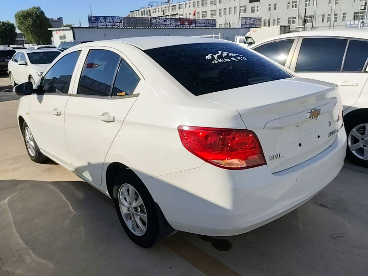 2015 3 1.5L MT Li Auto photo 4