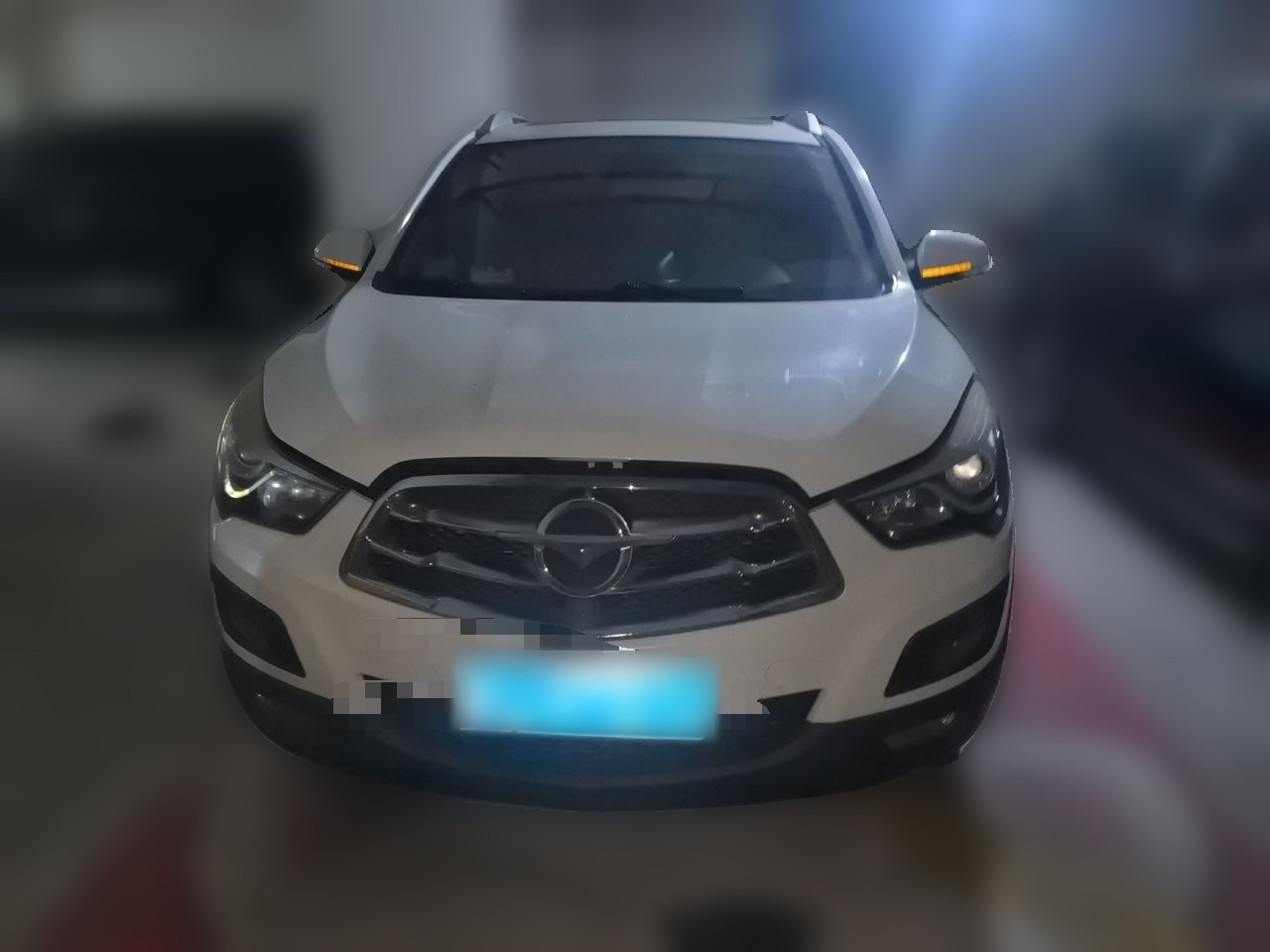 Haima S5 2017 Power 1.5T CVT Flagship photo 2