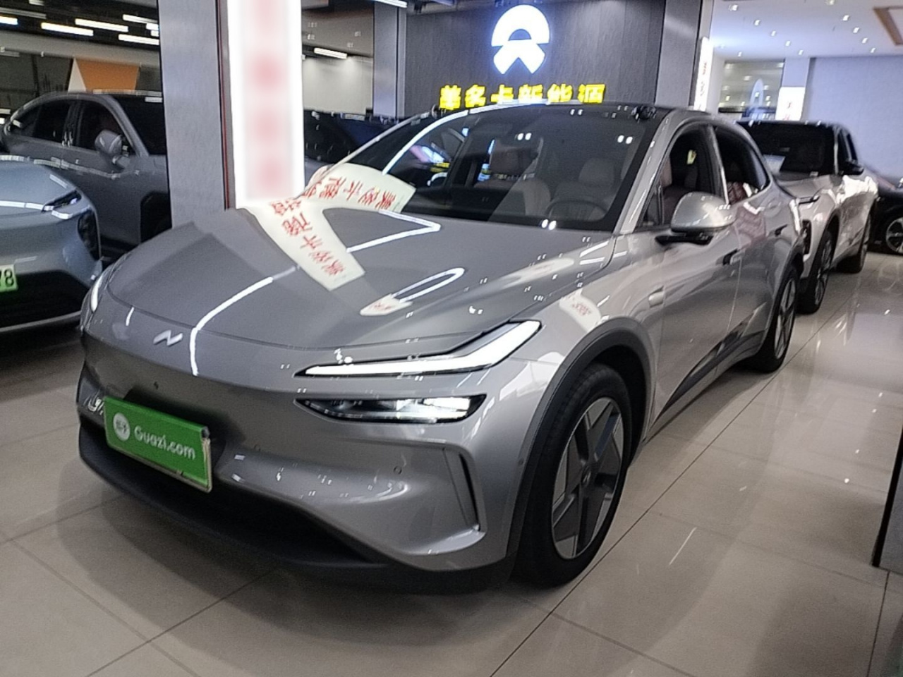 L60 2024 60kWh RWD