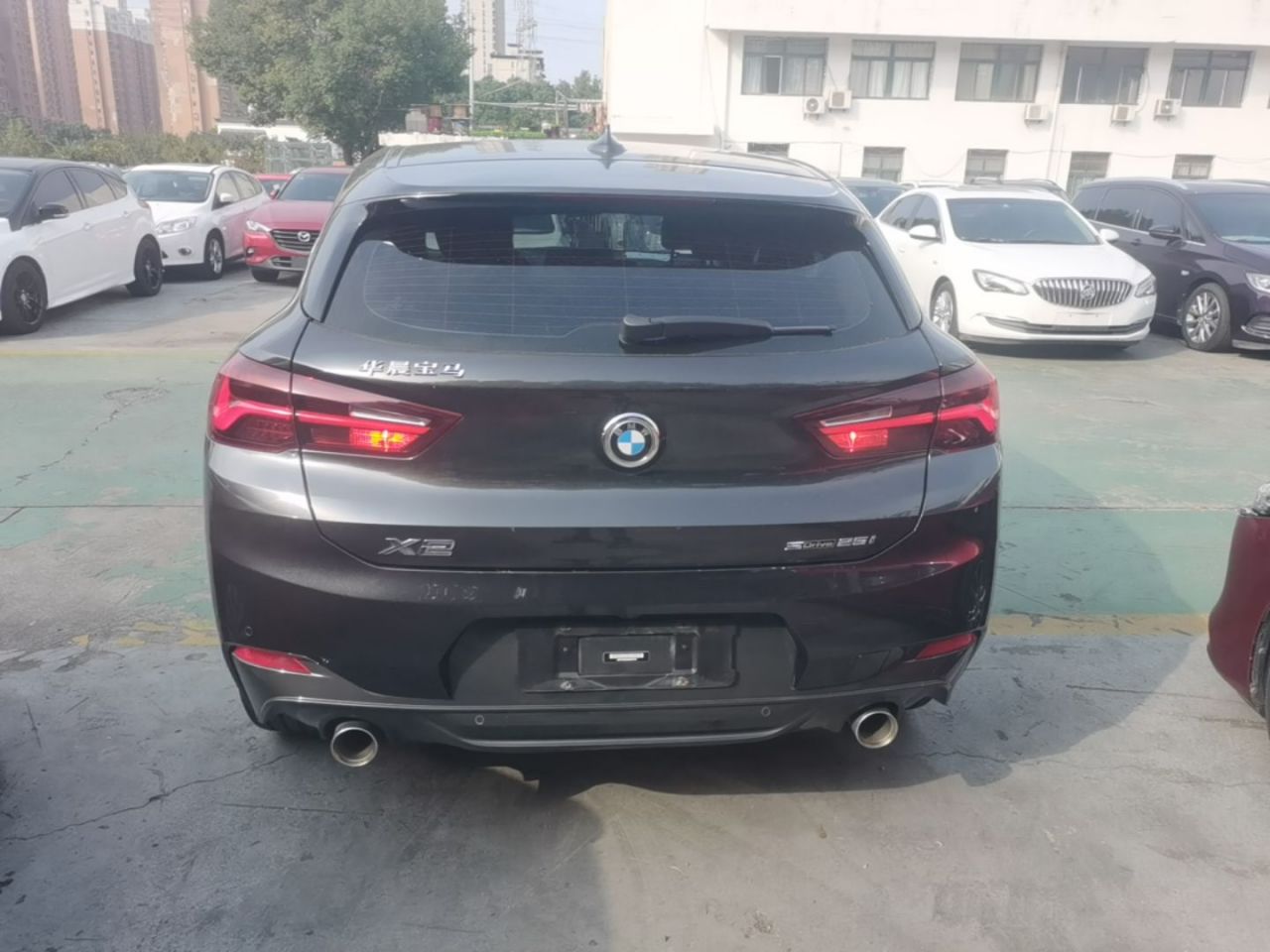 X2 2022 sDrive25i M Sport Package photo 5