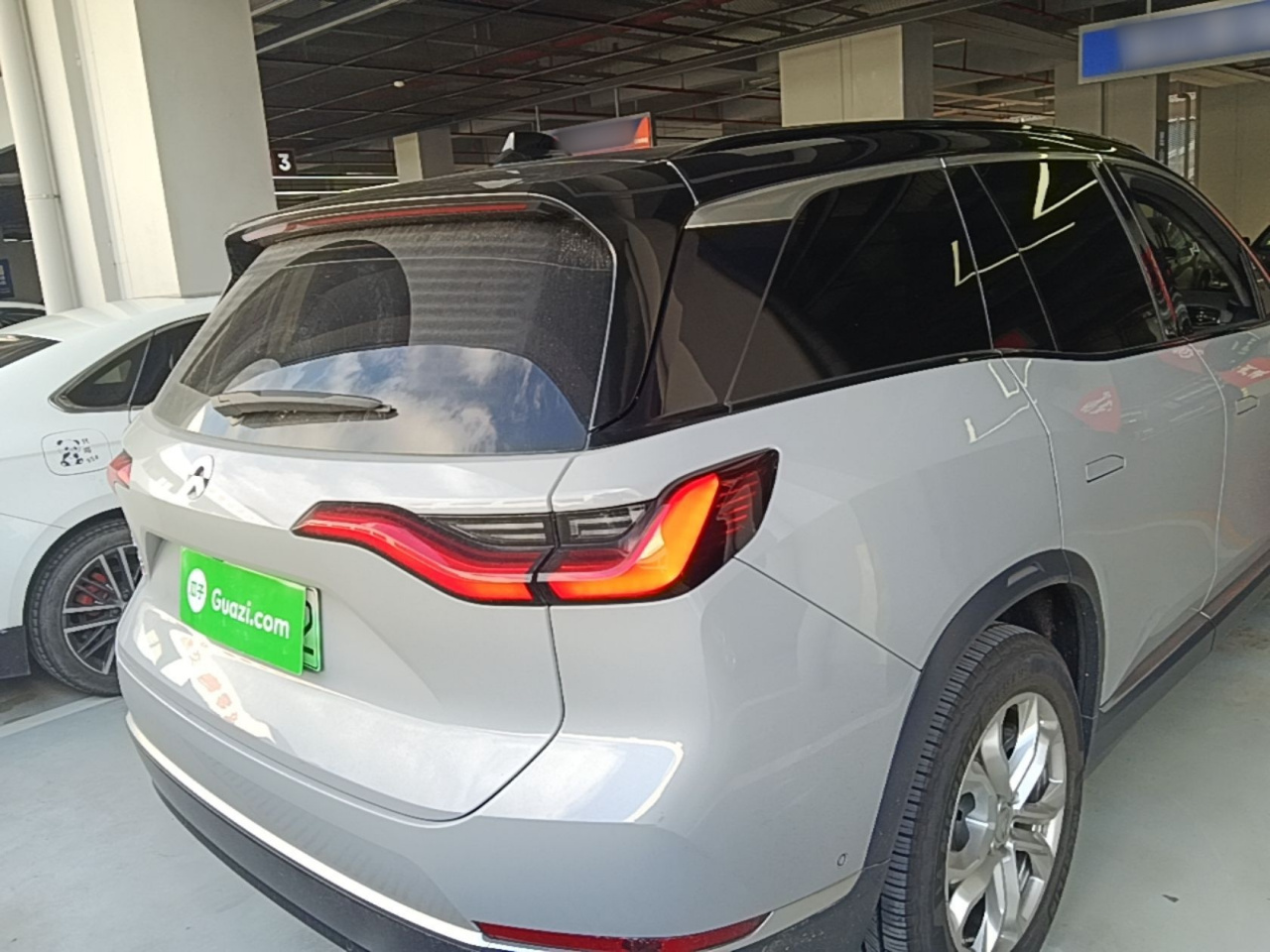 ES8 2020 415KM 6-Seater photo 5