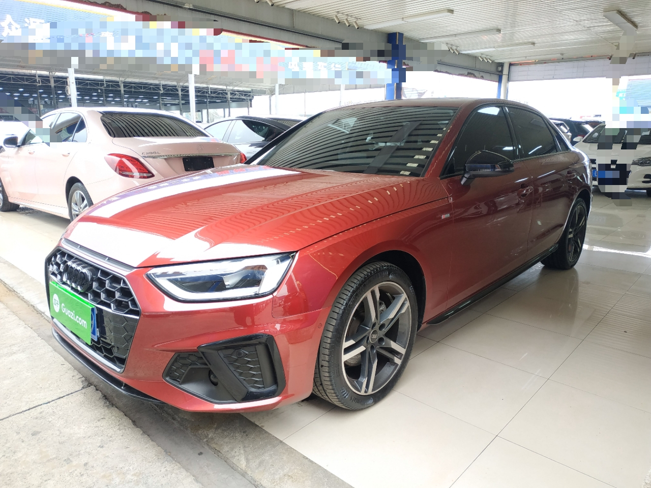 A4L 2022 40 TFSI Luxury Dynamic