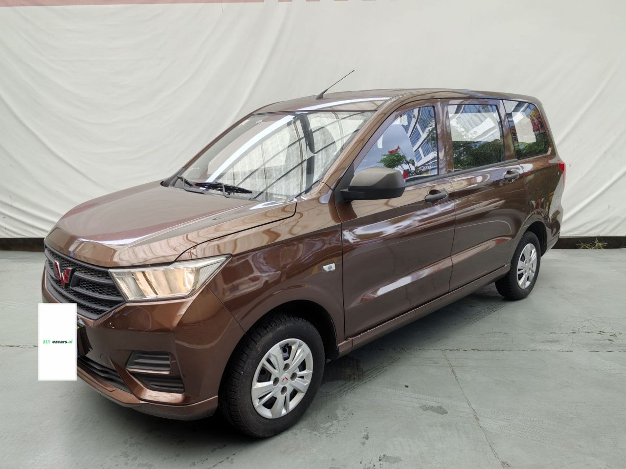 Wuling Hongguang 2019 1.5L S Base China VI LAR