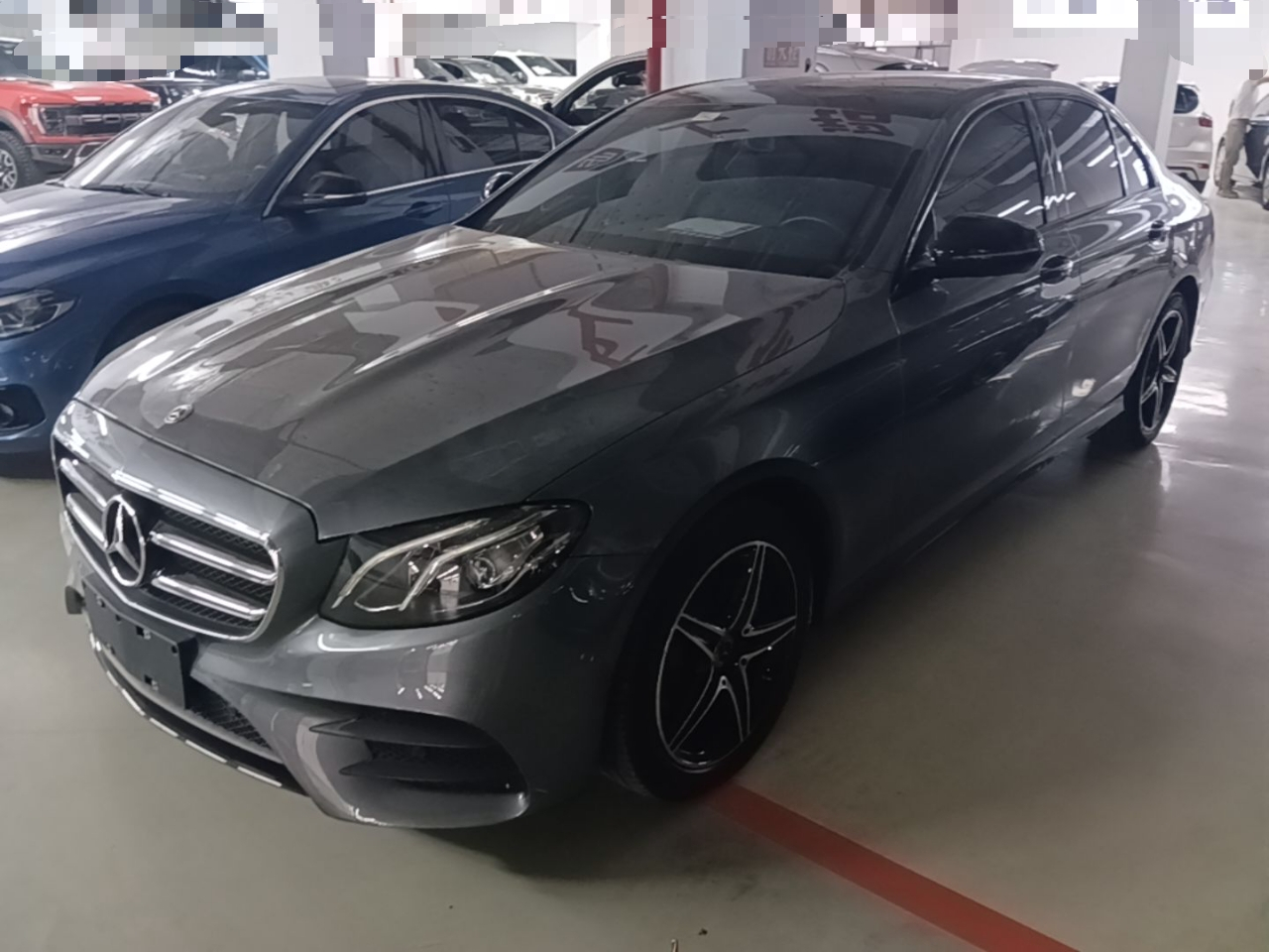 E-Class Imported 2020 Facelift E 260 Sport