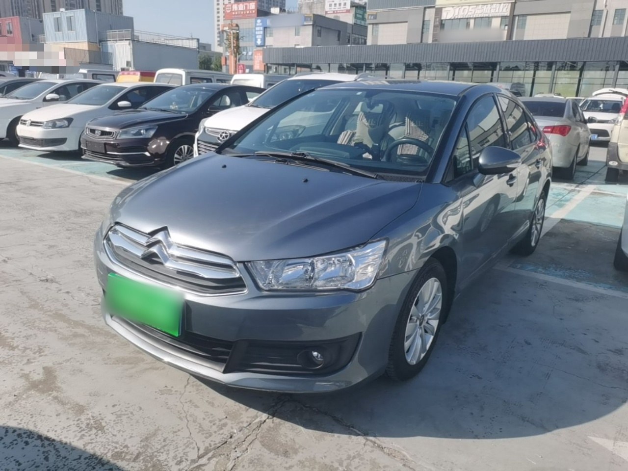 2013 Sedan 1.6L MT