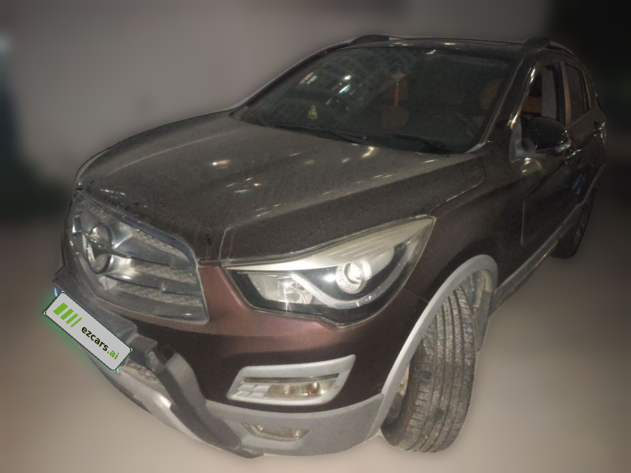 Haima S5 2015 1.5T CVT Flagship