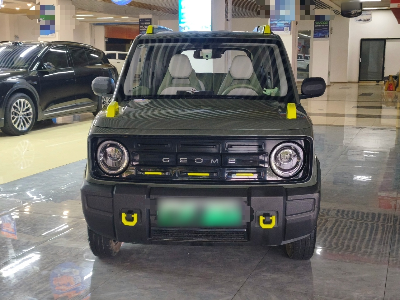 2025 210km Panda photo 2