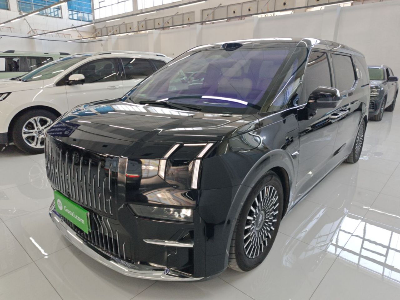 009 2024 6-Seater Executive AWD 108kWh