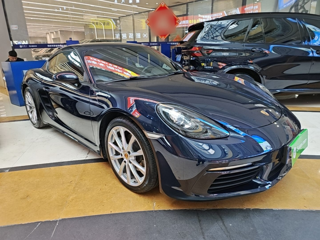 718 2020 Cayman 2.0T photo 3