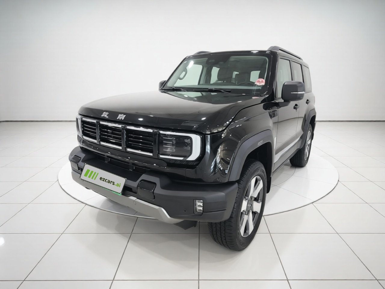 BJ40 EREV 2025 Yuan