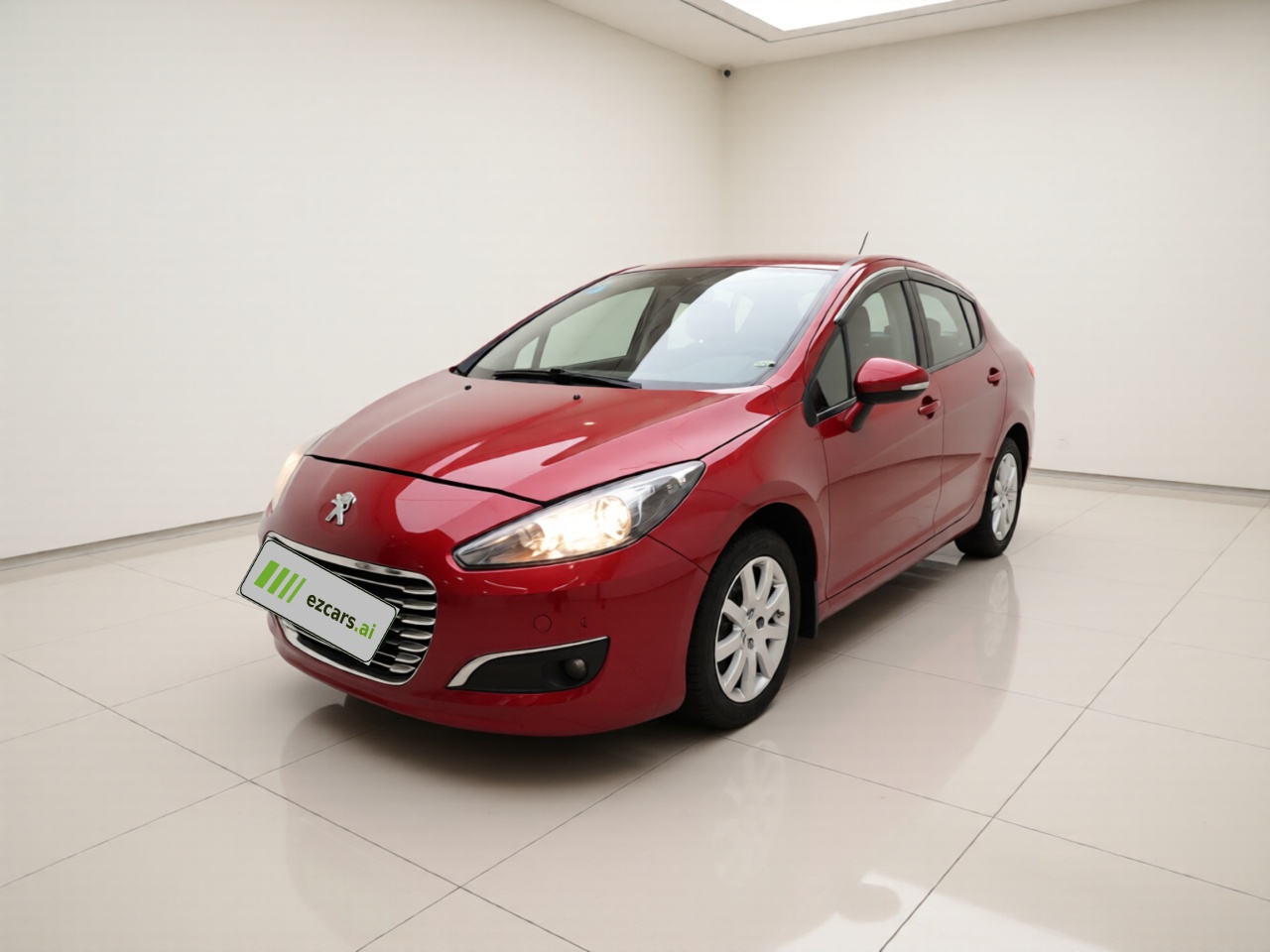 308 2014 Classic 1.6L MT