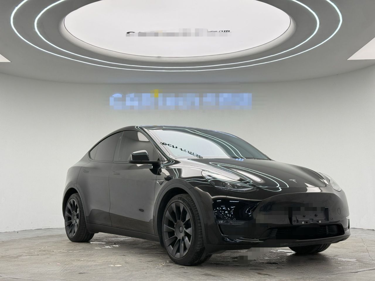 Model Y 2022 Long Range AWD photo 2