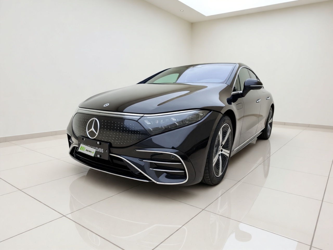 EQS 2023 450+ Luxury